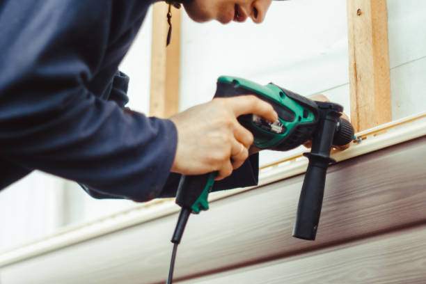 Trusted Galliano, LA Siding Experts